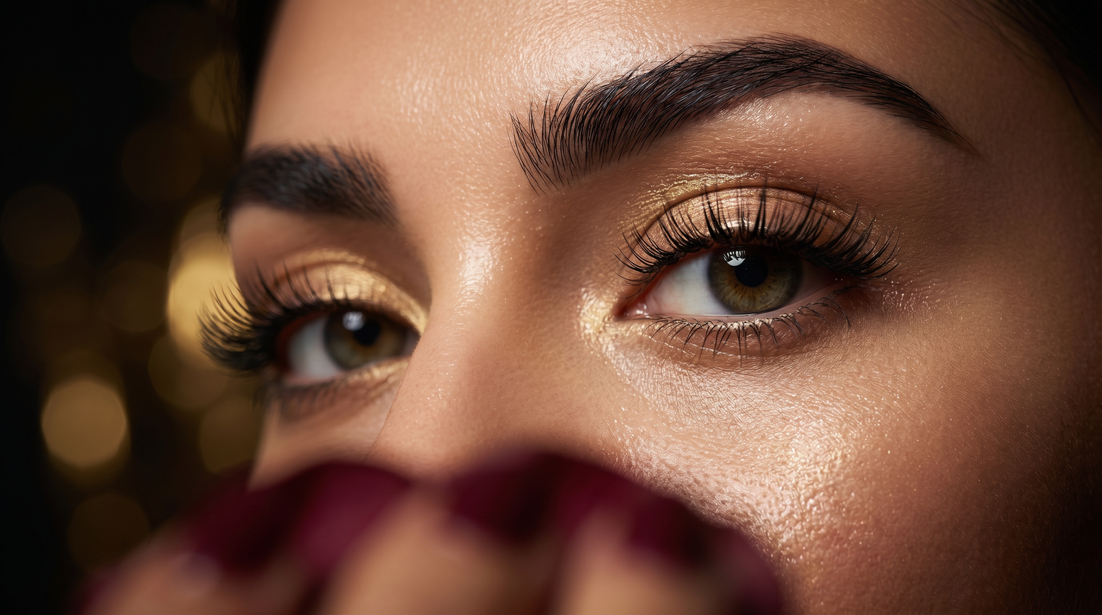 Cejas y pestañas